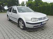 Volkswagen Golf IV 1.9TDI 110KM Klimatronic sprawny