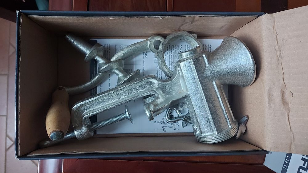 Picadora de carne Nova