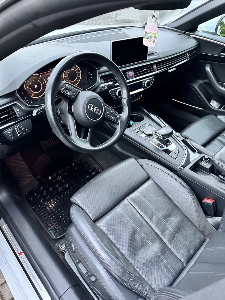 Audi A5 sportback Quattro pierwszy właściciel