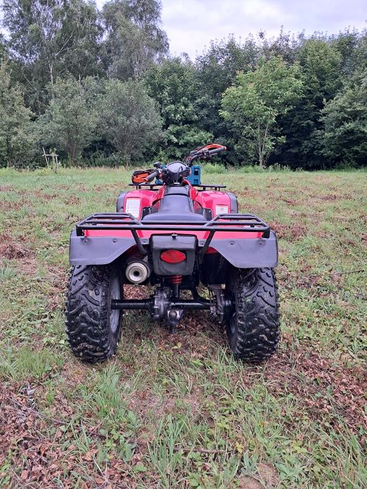 Quad Honda TRX Fourtrax 350