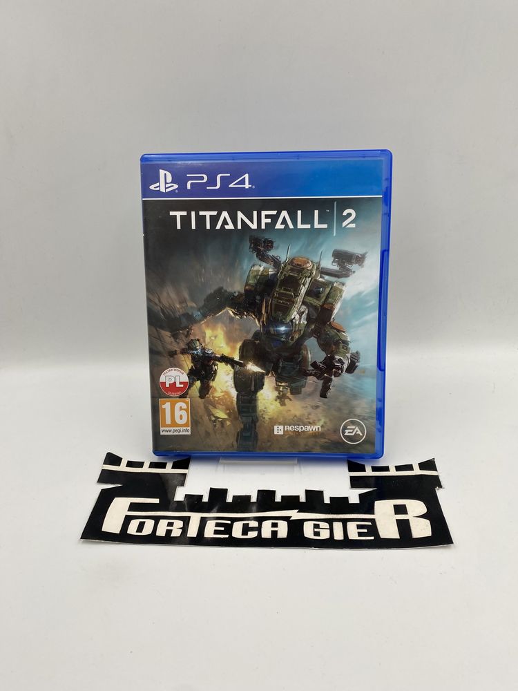 PL Titanfall 2 Ps4 Gwarancja