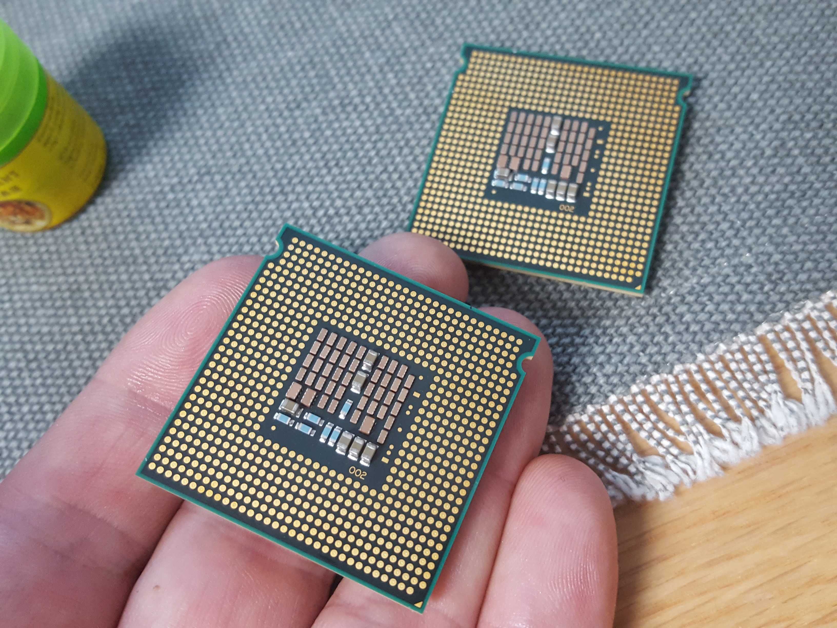 INTEL 2szt. XEON E5345 8M 1333 4x2,33 LGA771 Serwerowy procesor