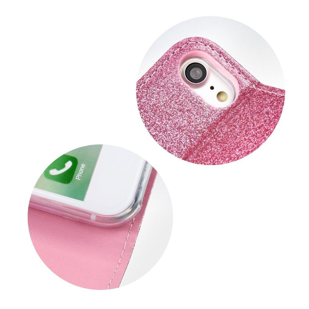 Etui Shining Book do iPhone 11 Pro Pink