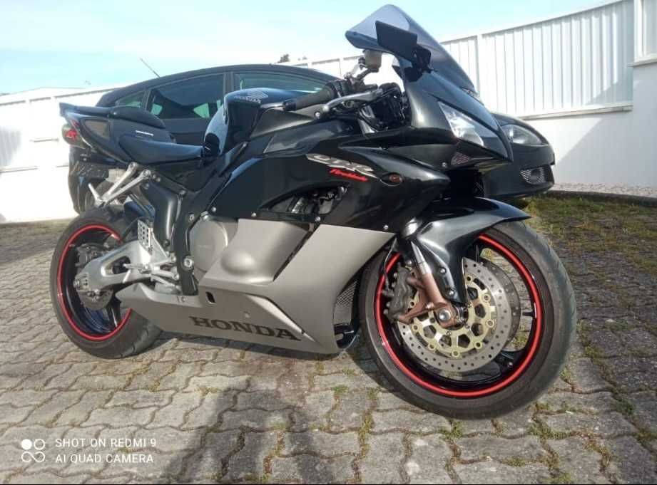 Vendo Honda CBR1000 RR