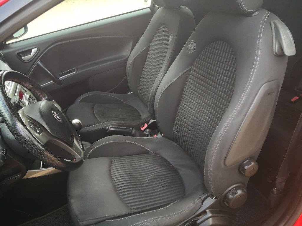 Alfa romeo mito 1.3 multijet