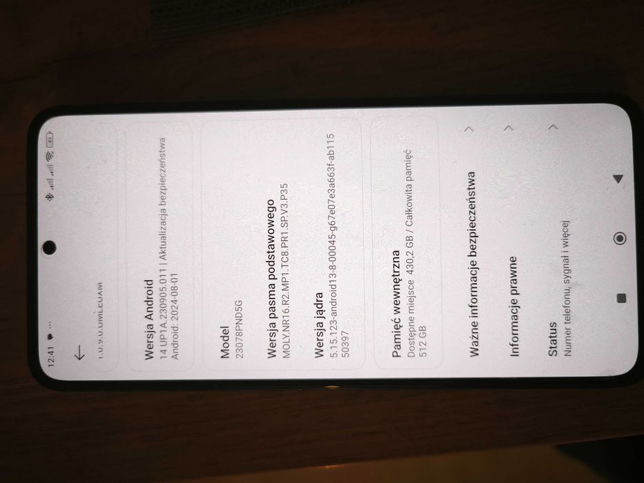 Sprzedam Smartphone