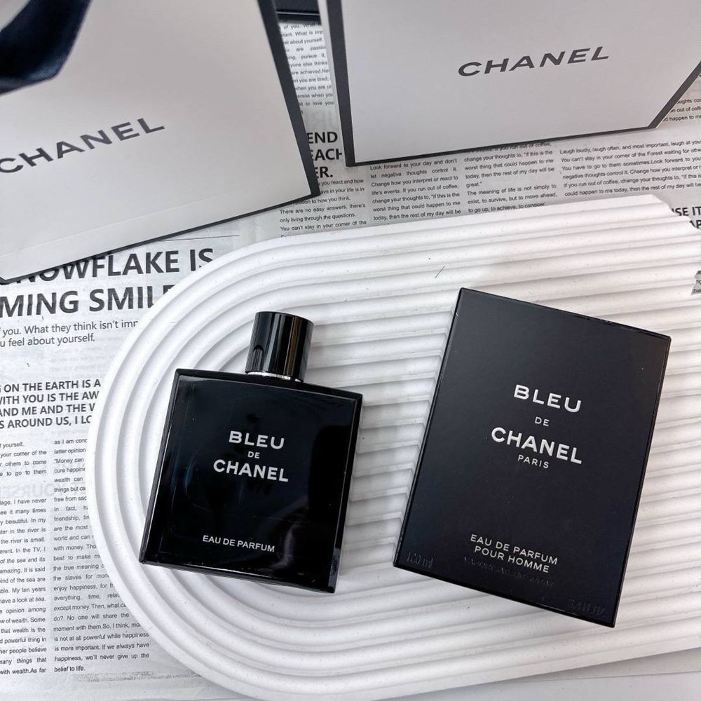 Парфуми Bleu de Chanel