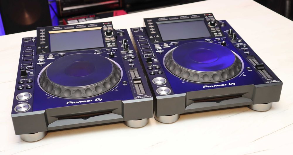 2 x Pioneer DJ CDJ 2000 nexus 2 Nowe Gwarancja Skup Zamiana