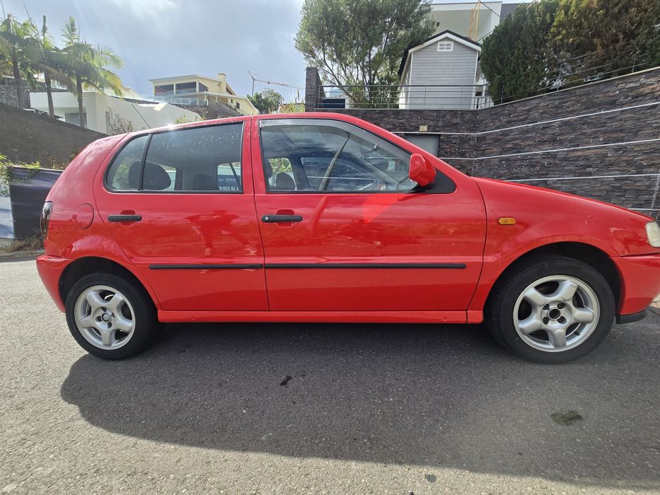 Volkswagen-Polo 1.4 Gasolina