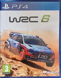 Jogo Playstation 4 - WRC 8
