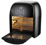 Frytkownica beztluszczowa Air Fryer 1800W 12l Jago