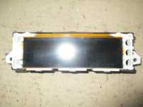 Display Relogio 9664483980 PEUGEOT 207 2006
