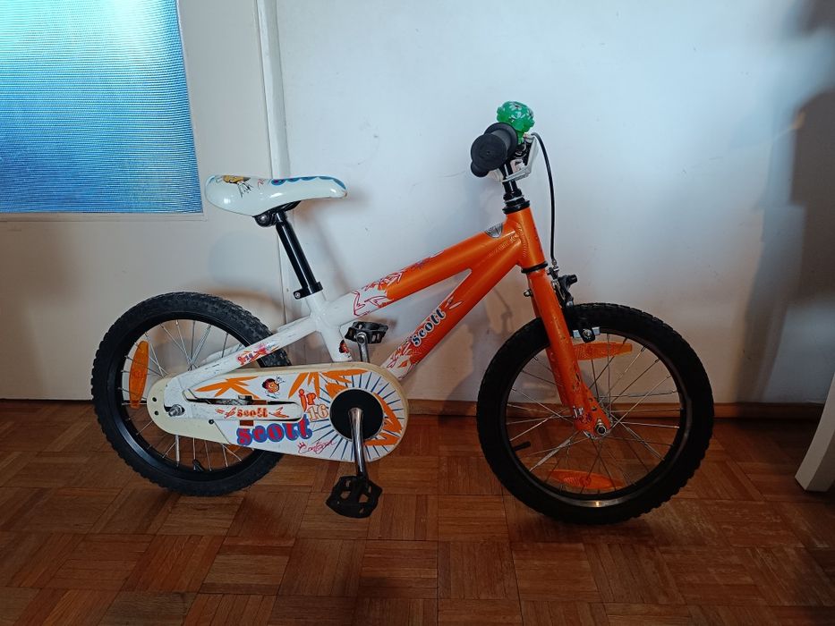 Rower Scott Contessa JR 16 cali.