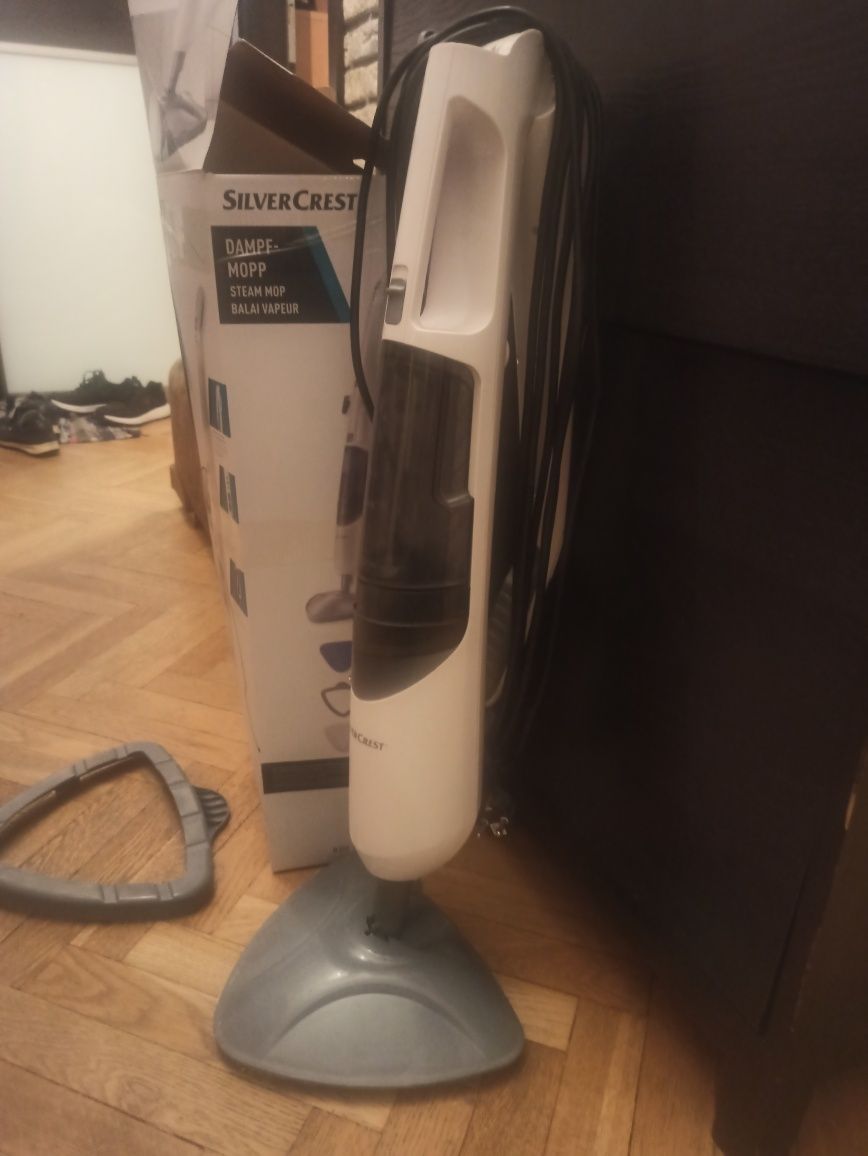 Mop parowy Silvercrest