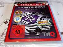 Saints Row The Third Ps3 bez rys