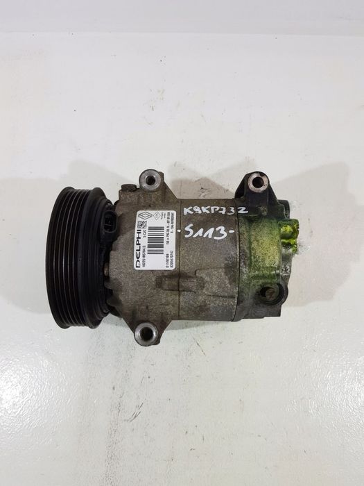 SPRĘŻARKA KLIMATYZACJI 8200470242 RENAULT MEGANE SCENIC 1.5 DCI K9KP732