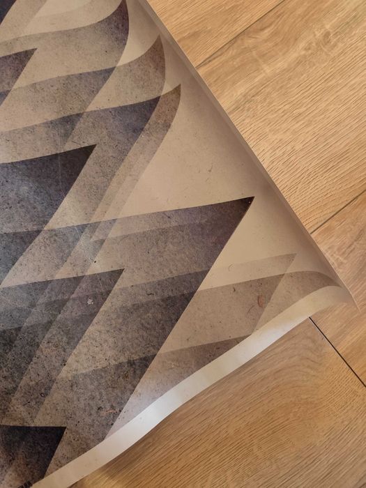 Plakat Ryszard Kaja Tatry