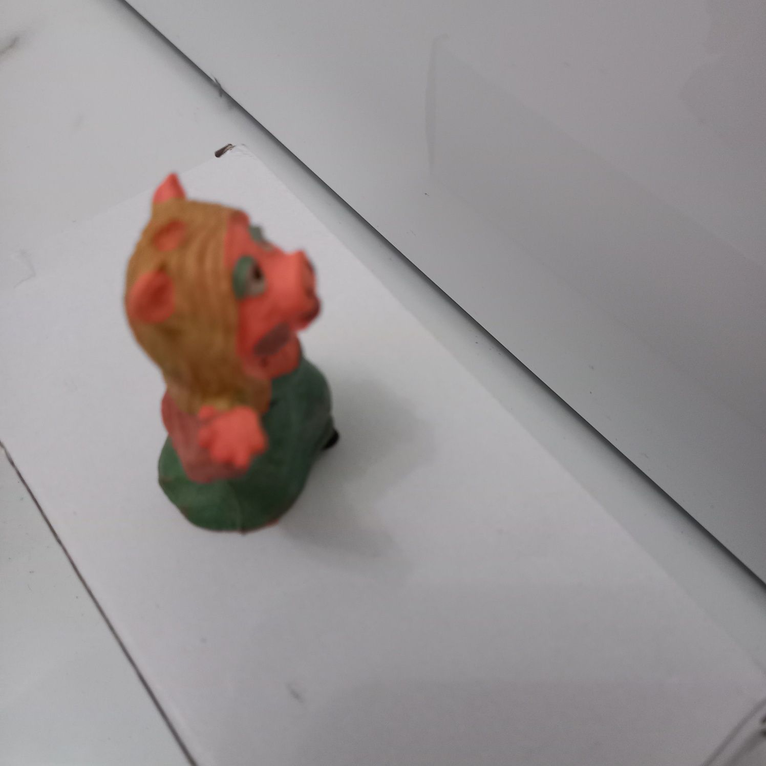 Muppet show świnka figurka gumowa PRL