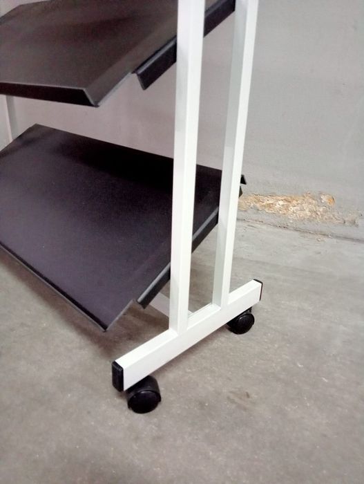 Expositor de livros catalogos folhetos