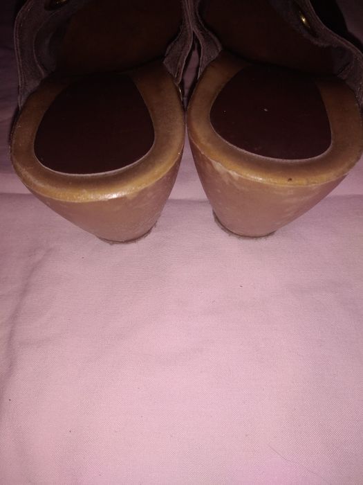 Socas marca seaside originais castanhas tam 40 só 7,50€