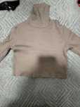 Camisola gola alta