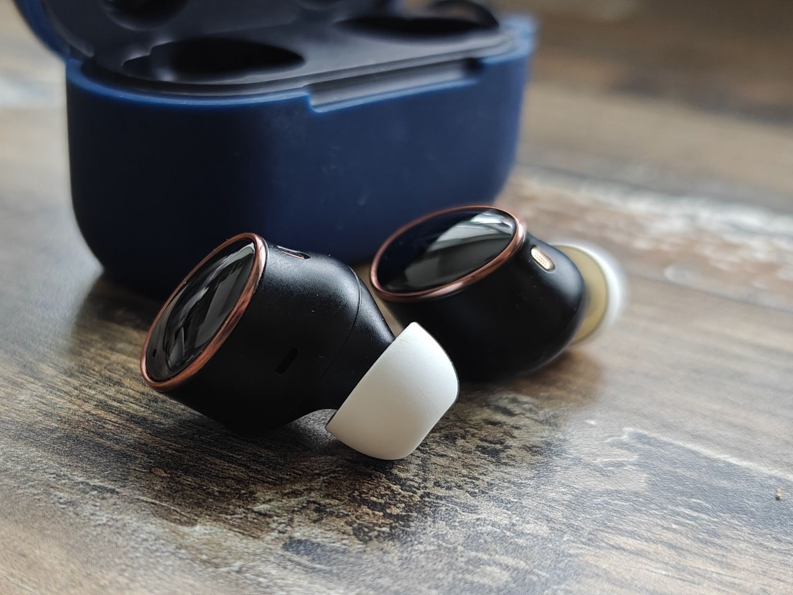 Беспроводные наушники 1More Evo Black TWS Bluetooth