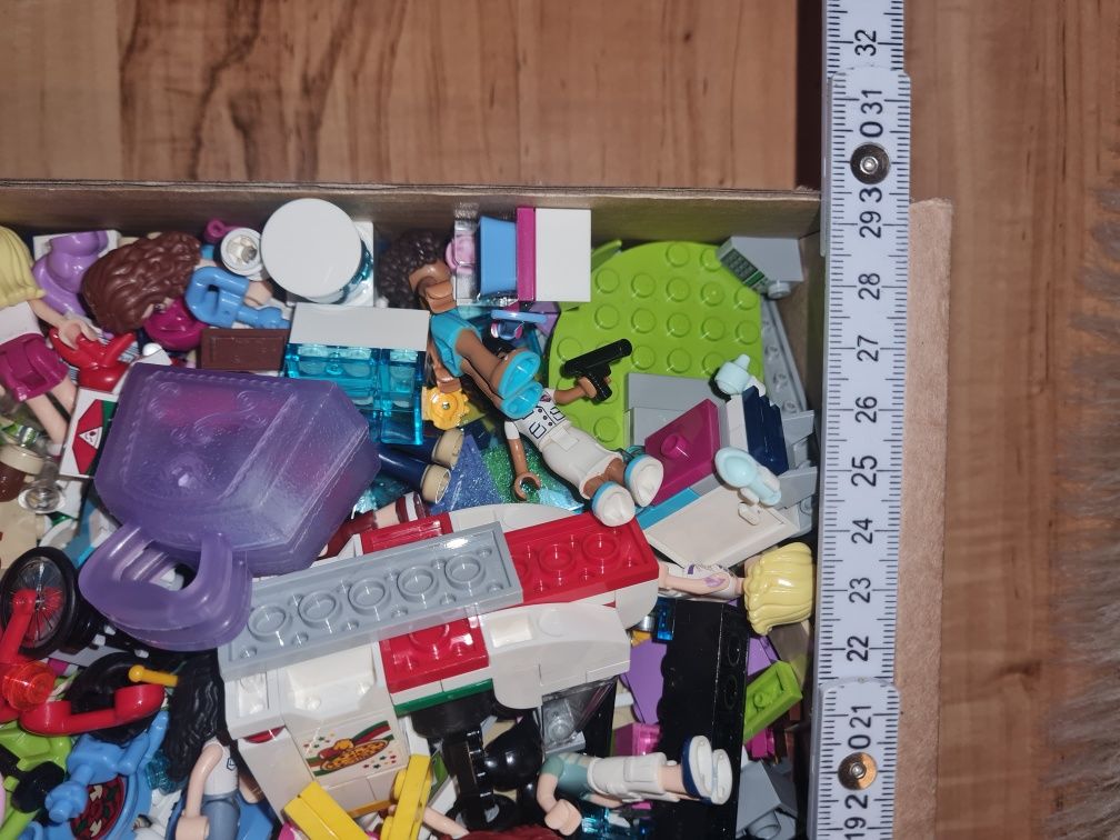 Klocki LEGO  klocki
