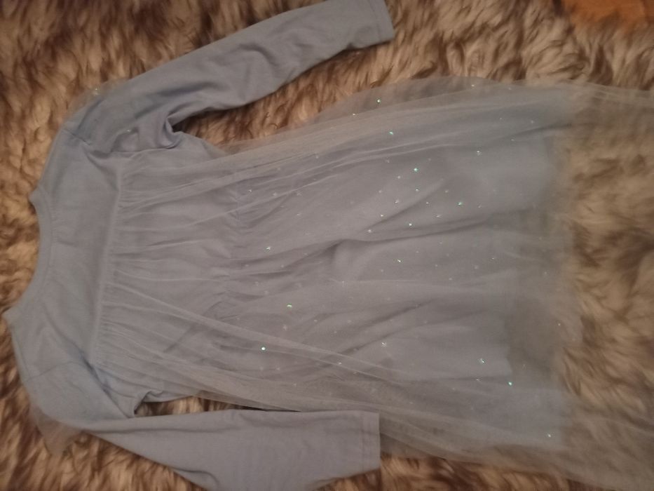 Святкова сукня Єльза