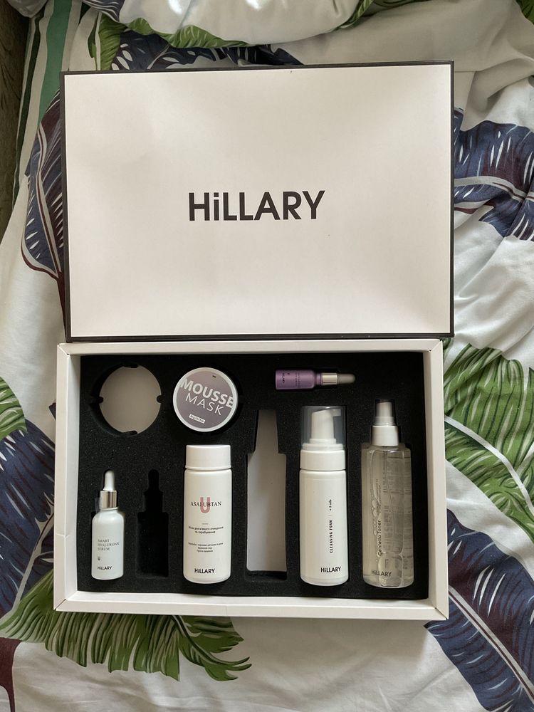 Косметика Hillary