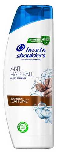 Head&Shoulders 400 ml szampon do włosów przeciw wypadaniu włosów
