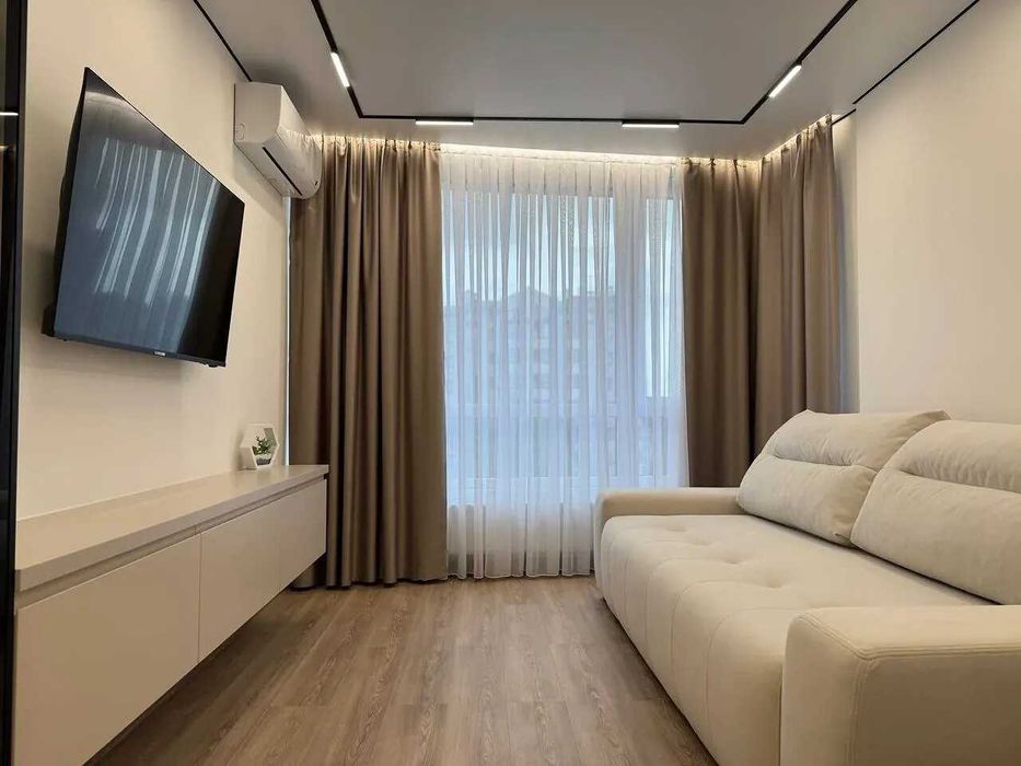 Затишна двокімнатна в ЖК А5