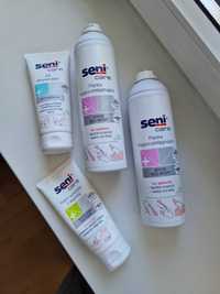 Zestaw Seni Care sudocrem i torebka