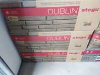 Stegu Dublin 3 z fugą plytka ścienna 3 opakowania x 0,52m2 + narożniki