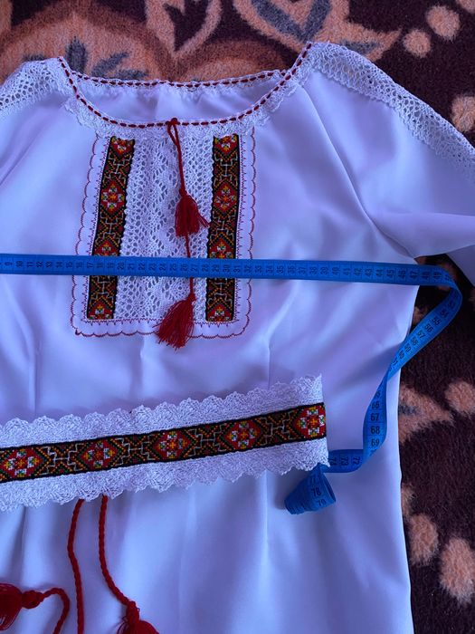 Плаття ,вишиванка ручна робота