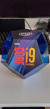 Procesor Intel  I9 9900k