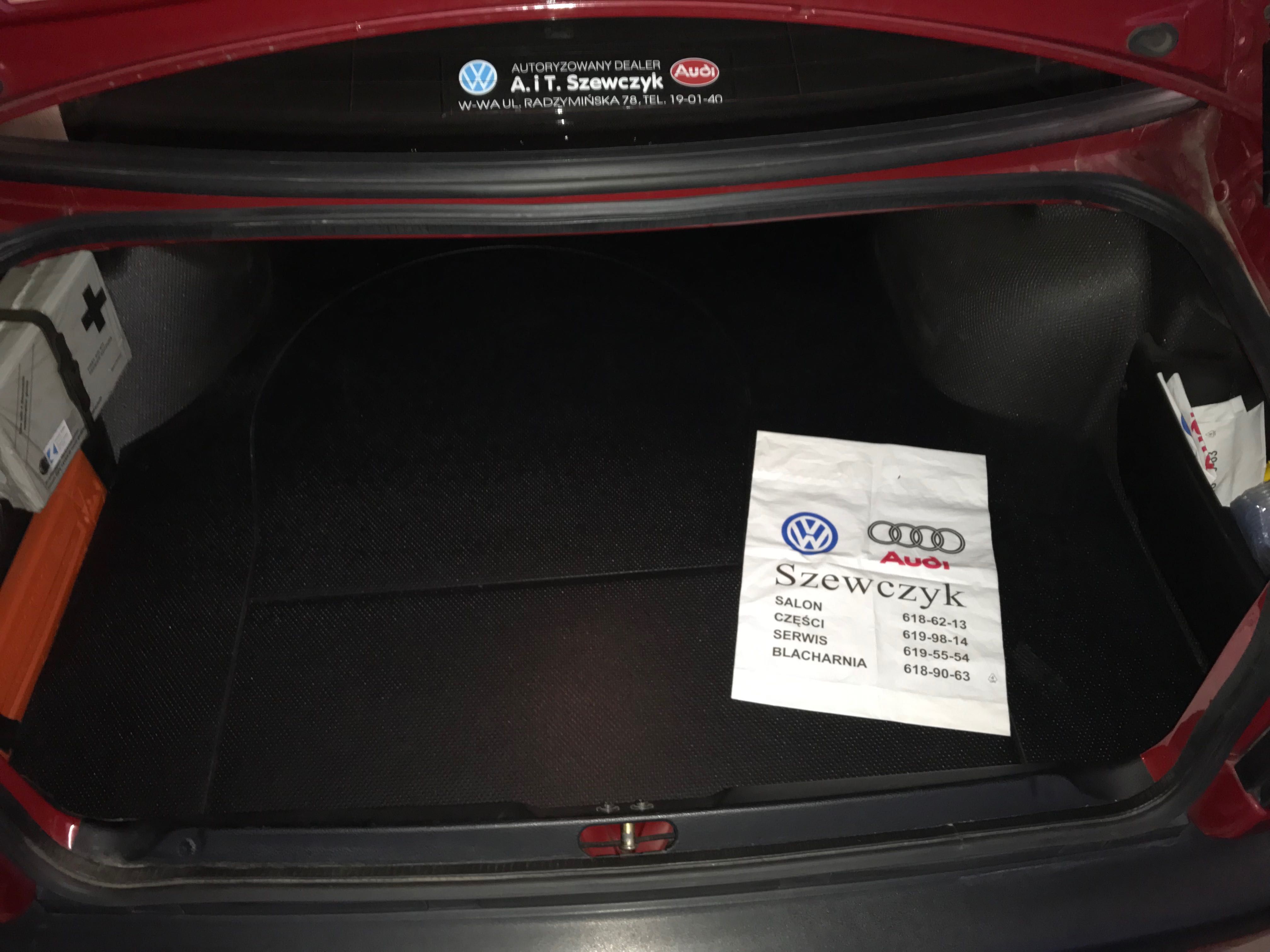 VW Vento 1.8 CL • Salon PL • Stan Kolekcjonerski • 83 tys. km