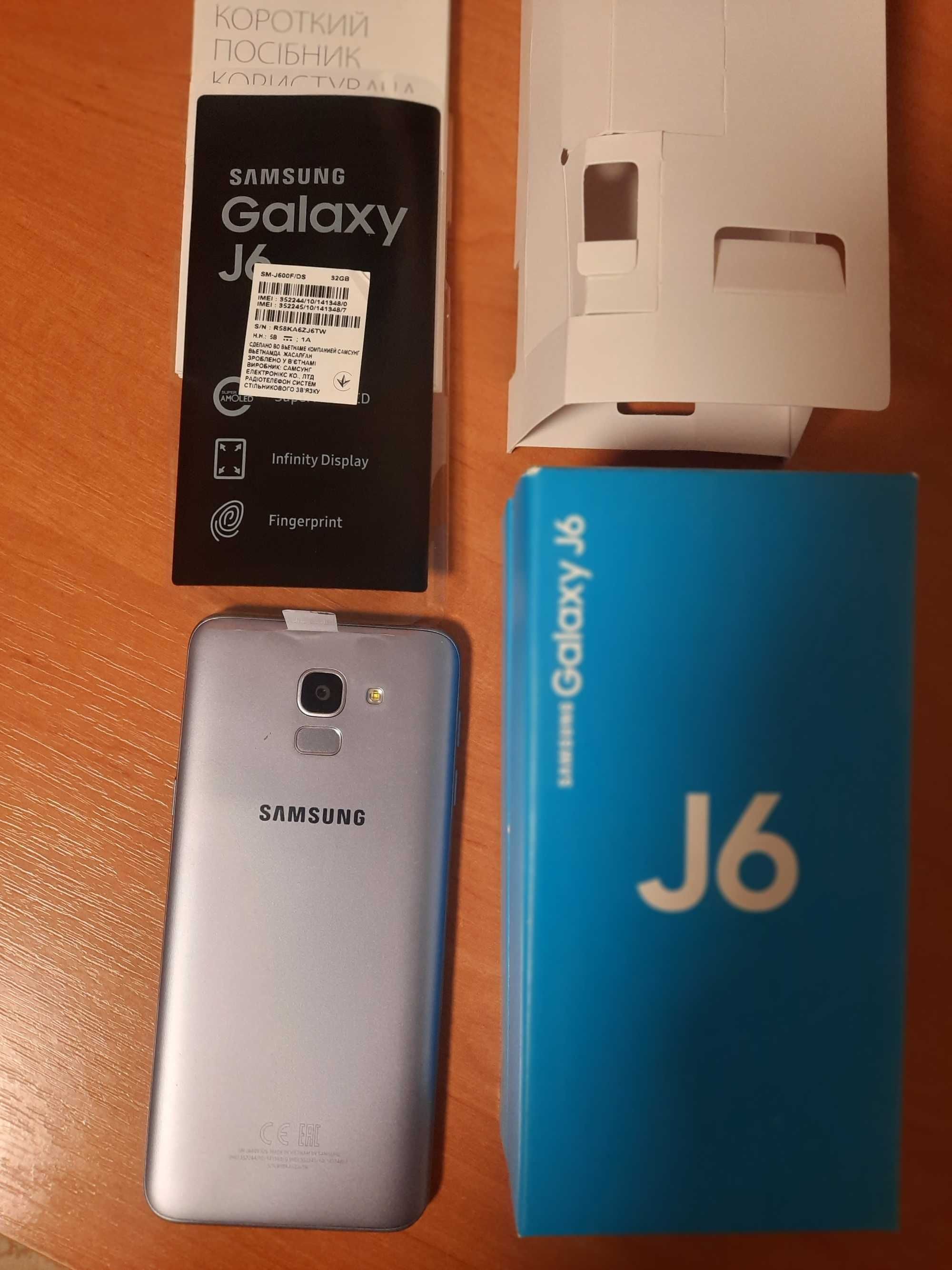 Samsung J6 продам