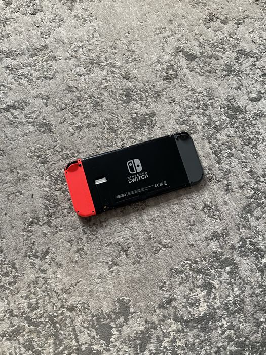 Nintendo Switch в чудовому стані