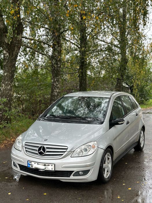 Розборка w245 w169 mercedes b class телевізор підрамник датчик ричаг