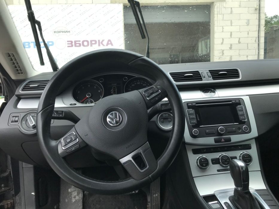 VW CC Фольксваген ЦЦ Запчастини Розборка Шрот