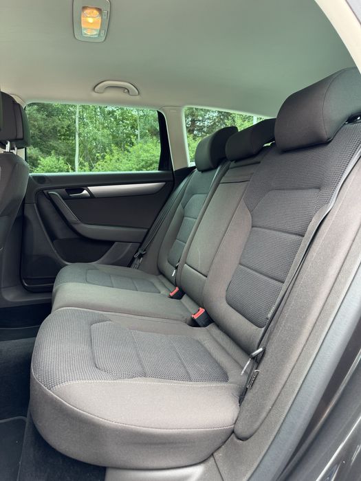 VW Passat B7 | 1.8 TSI 160 KM DSG | Keyless-Go | Kombi | Salon Polska