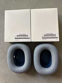 Oryginalne Poduszki do Apple AirPods Max- Sky Blue / Gąbki / Nauszniki