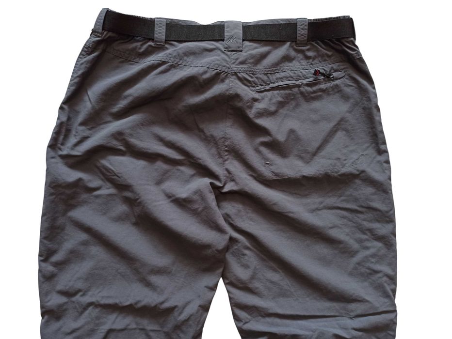 Штаны женские трекинговые 2 в 1 Maier