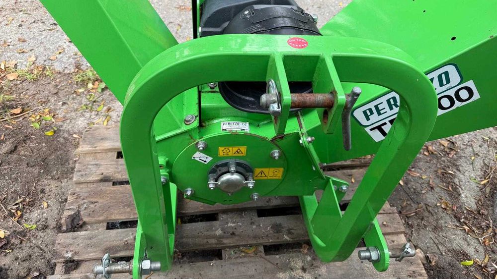 Rozdrabniacz gałęzi _ PERUZZO TB 100 _ okazja