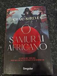 O samurai africano