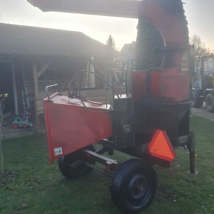 Sprzedam Rębak Skorpion 250R