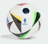 М'яч футбольний Adidas EURO24 Fussballliebe Training IN9366 (р. 3-4-5)