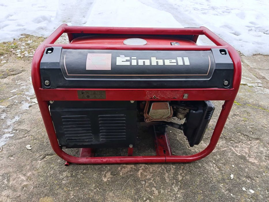 Einhell agregat prądotwórczy  TC-PG 25/1/E5