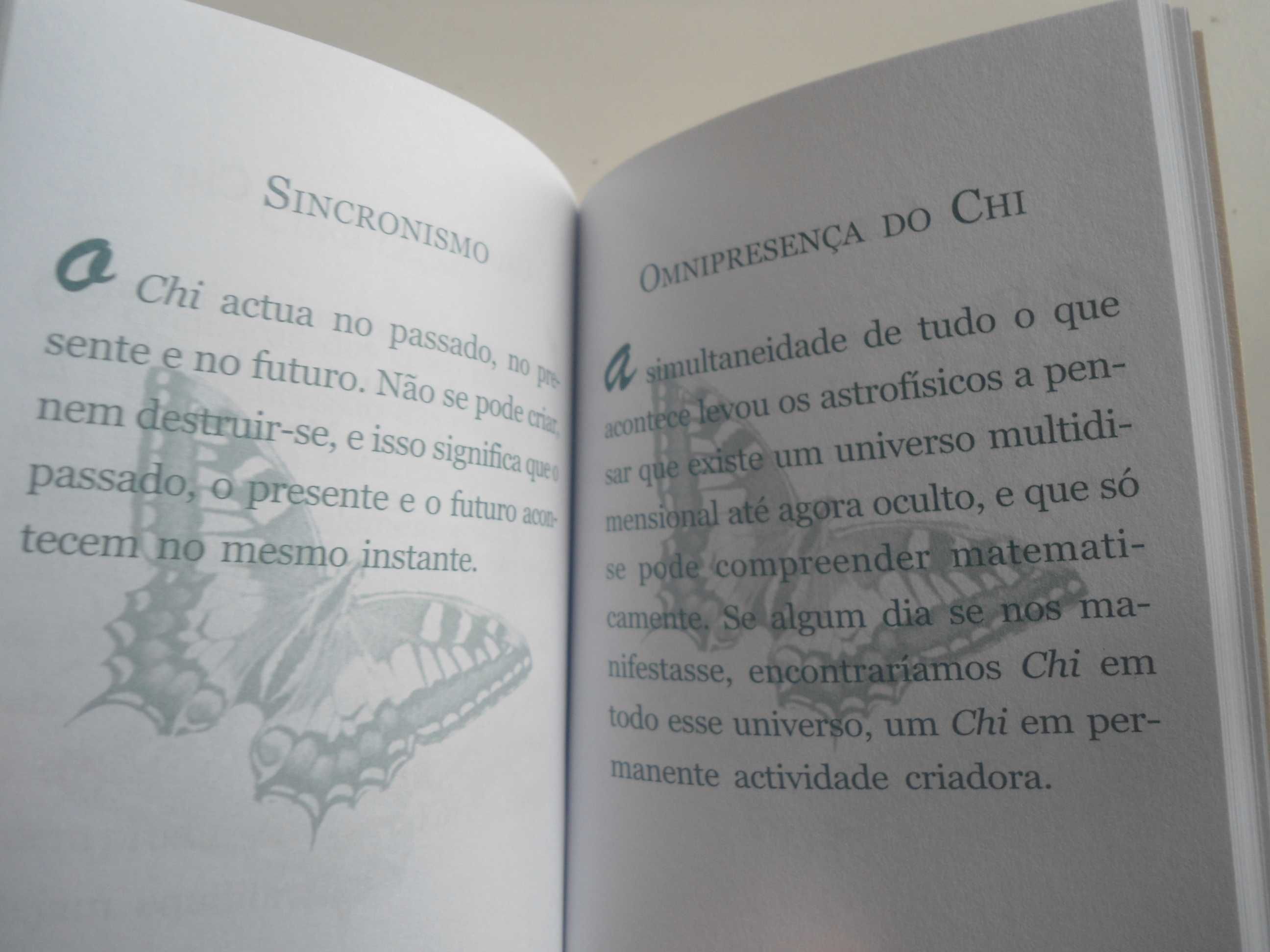 O Livrinho do Feng Shui por Chao Hsiu Chen