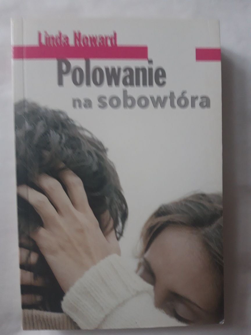 Polowanie na sobowtóra Linda Howard